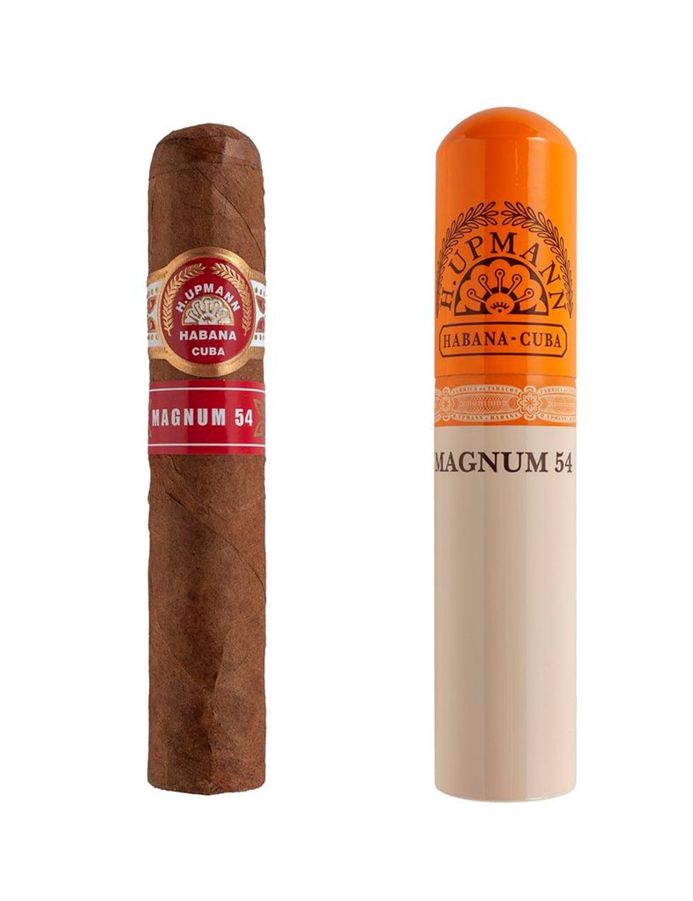 Magnum 54 tubos